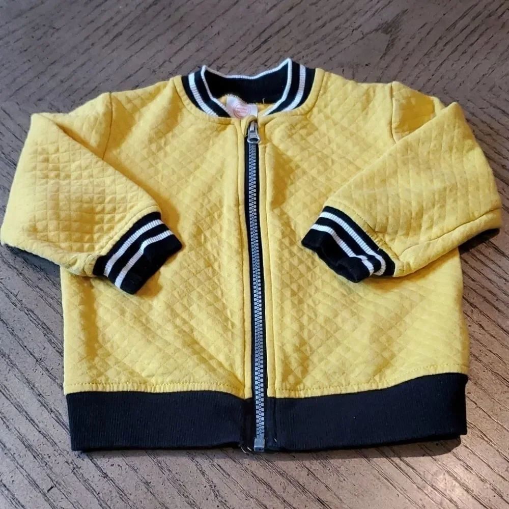 24 month boys zip up jacket.